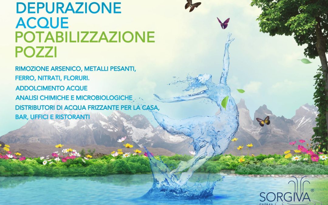 Inquinamento dell’acqua potabile in Molise