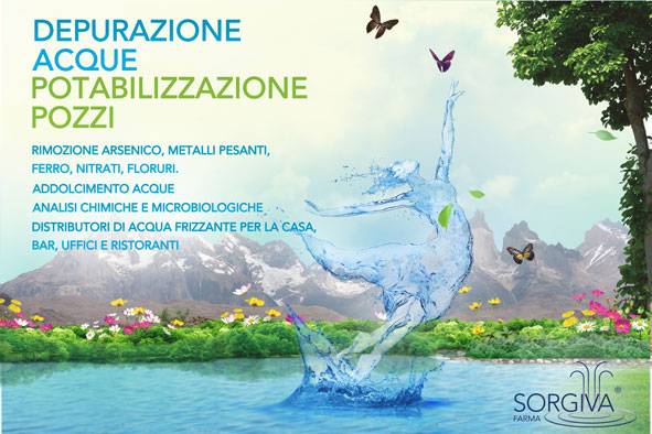 Depuratori d’acqua e certificazione