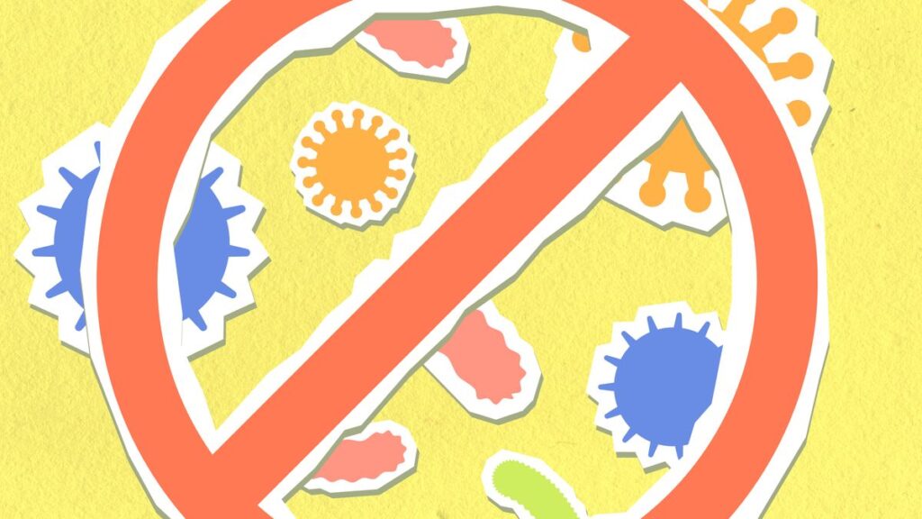 La disinfezione dell'acqua potabile