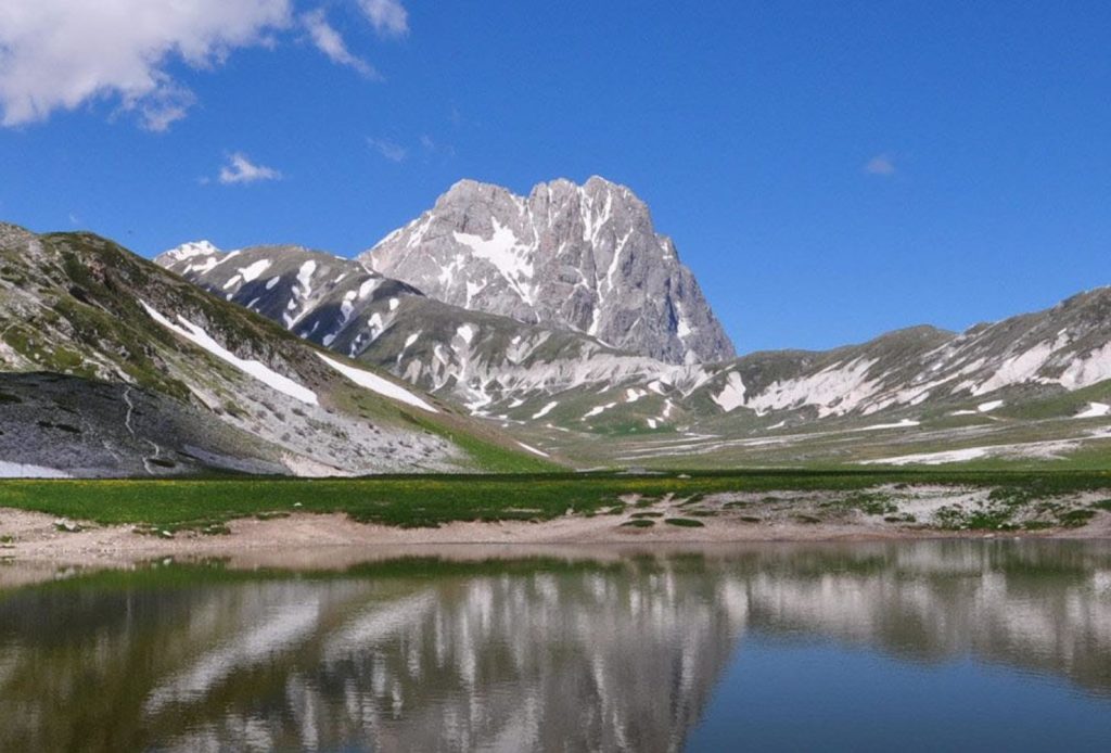 falde idriche del Gran Sasso