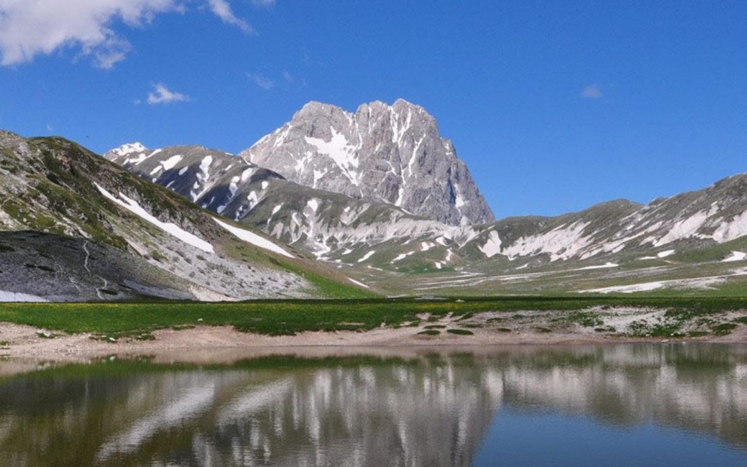 Inquinamento delle falde idriche nel Gran Sasso