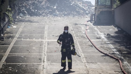 Amianto e diossina a Pomezia