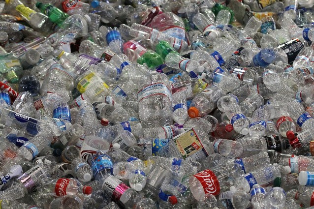 Guerra alla plastica