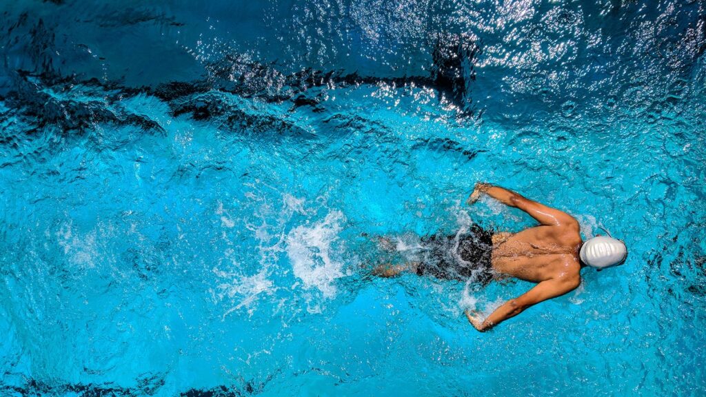 legionella in un centro sportivo