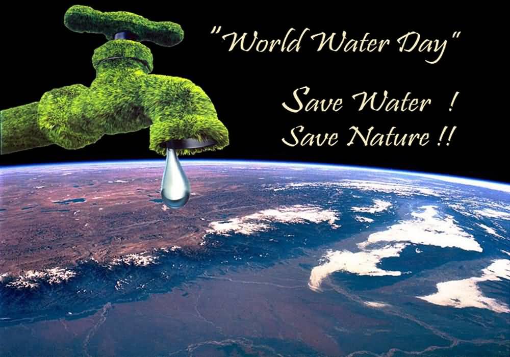 Giornata Mondiale dell'Acqua