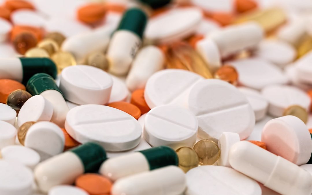 Residui di farmaci nell’acqua