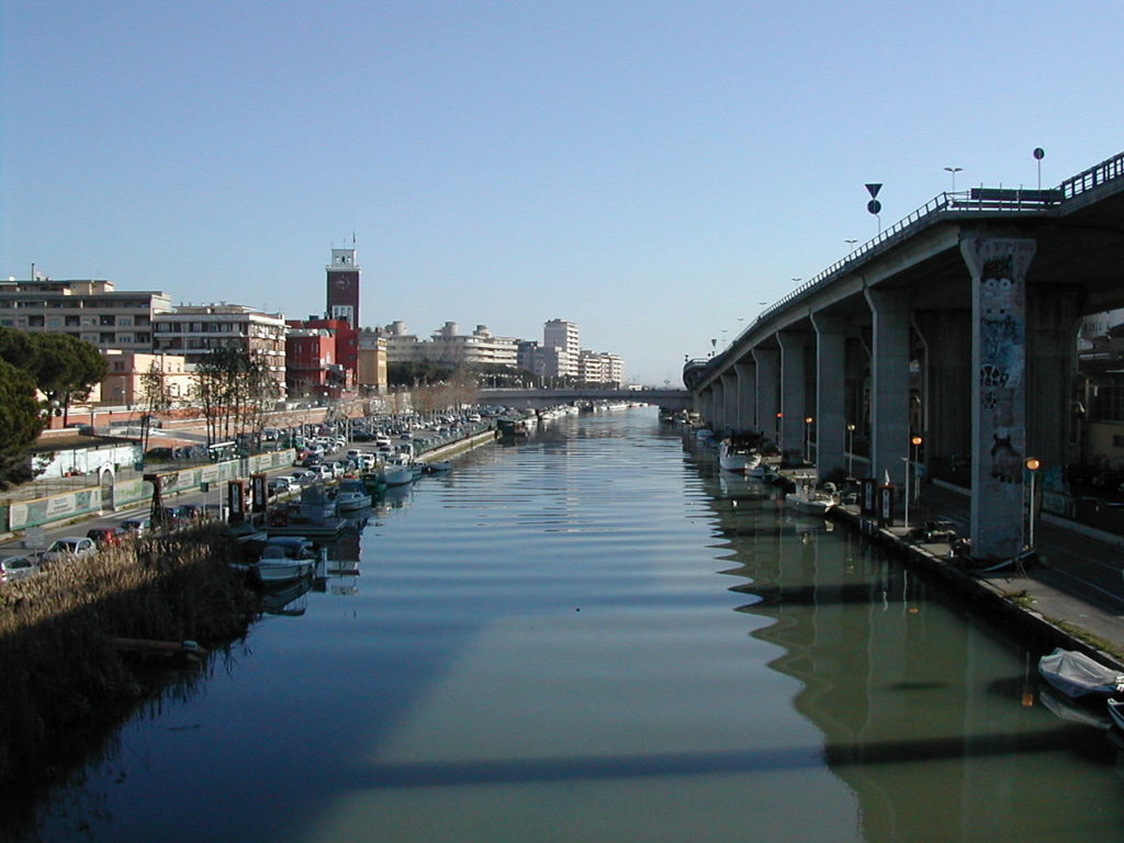 siccità a Pescara