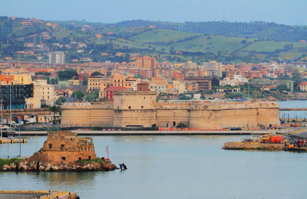 Civitavecchia e l'acqua