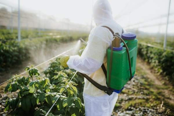 Pesticidi nelle acque di superficie e sotterranee italiane