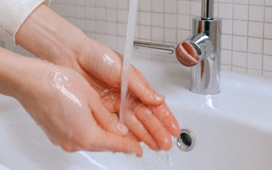 Posso lavarmi con l’acqua di pozzo?