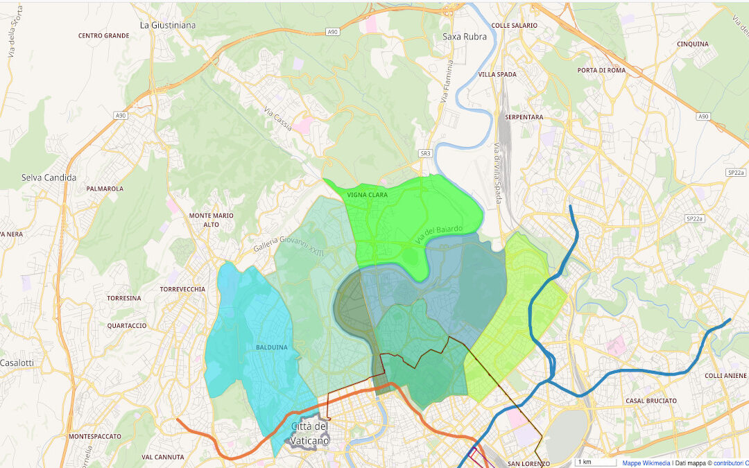 L’arsenico nell’acqua di Roma e provincia