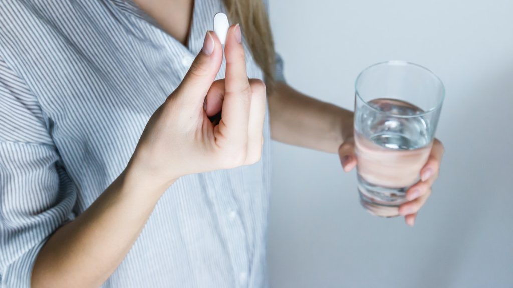 farmaci nell'acqua