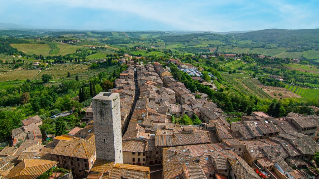 amianto nelle acque della Toscana