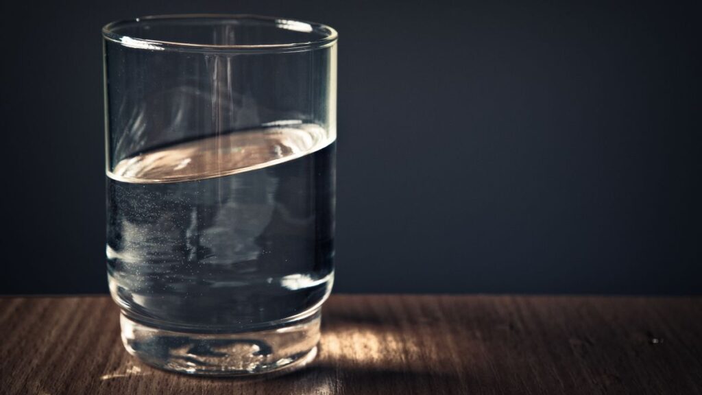 acqua potabile