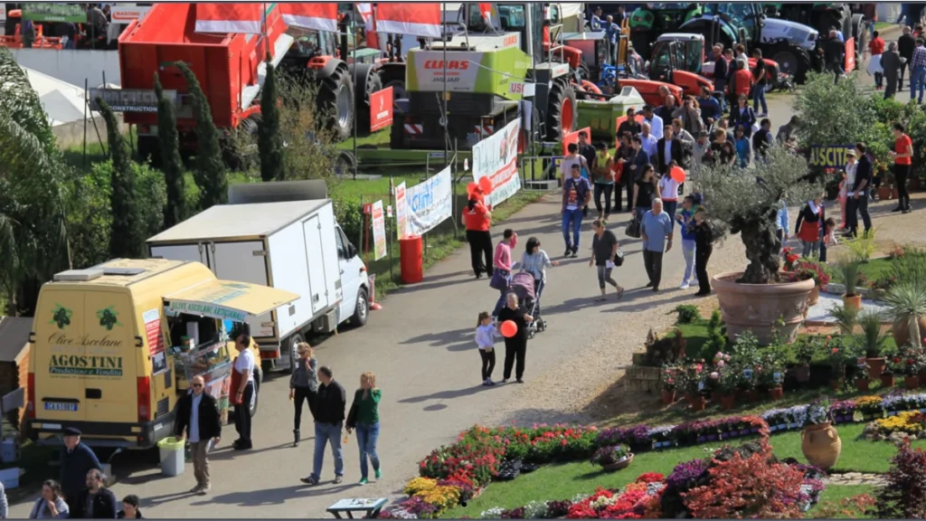 fiera agricola campoverde