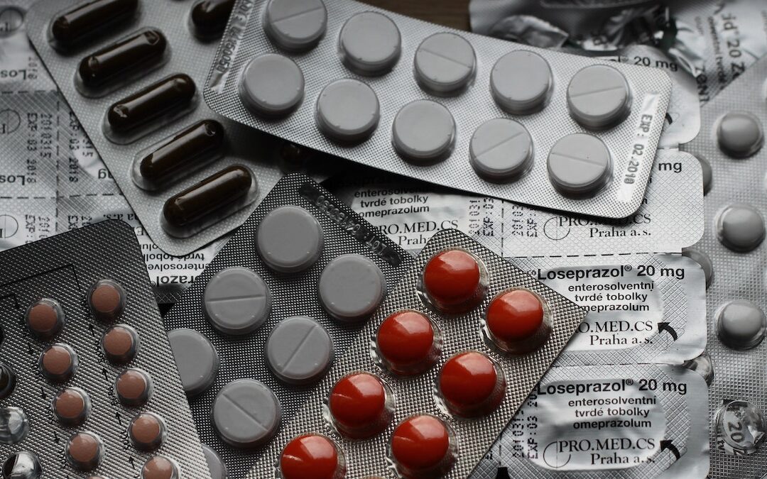 Qual è l’acqua migliore per prendere i farmaci?
