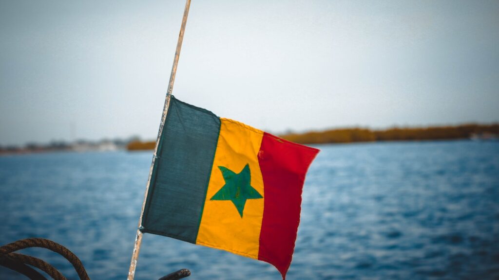 depurazione pozzi in Senegal