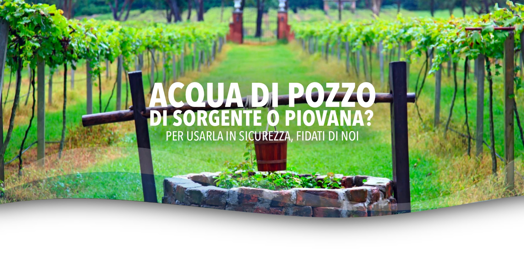 Pozzi pozzi