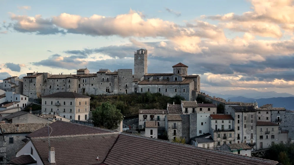 in Abruzzo