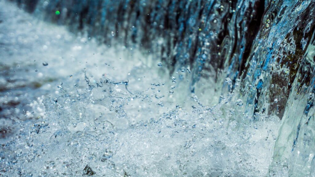 come capire se l'acqua è potabile