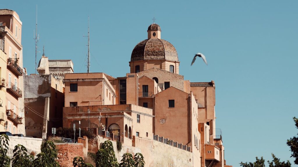 Acqua dura in Sardegna