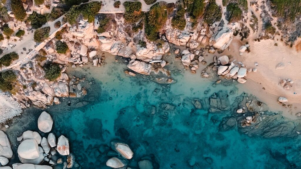 Acqua in Sardegna