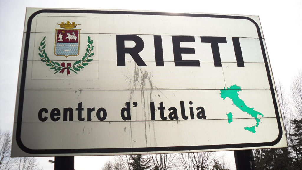 Castelfranco - Rieti